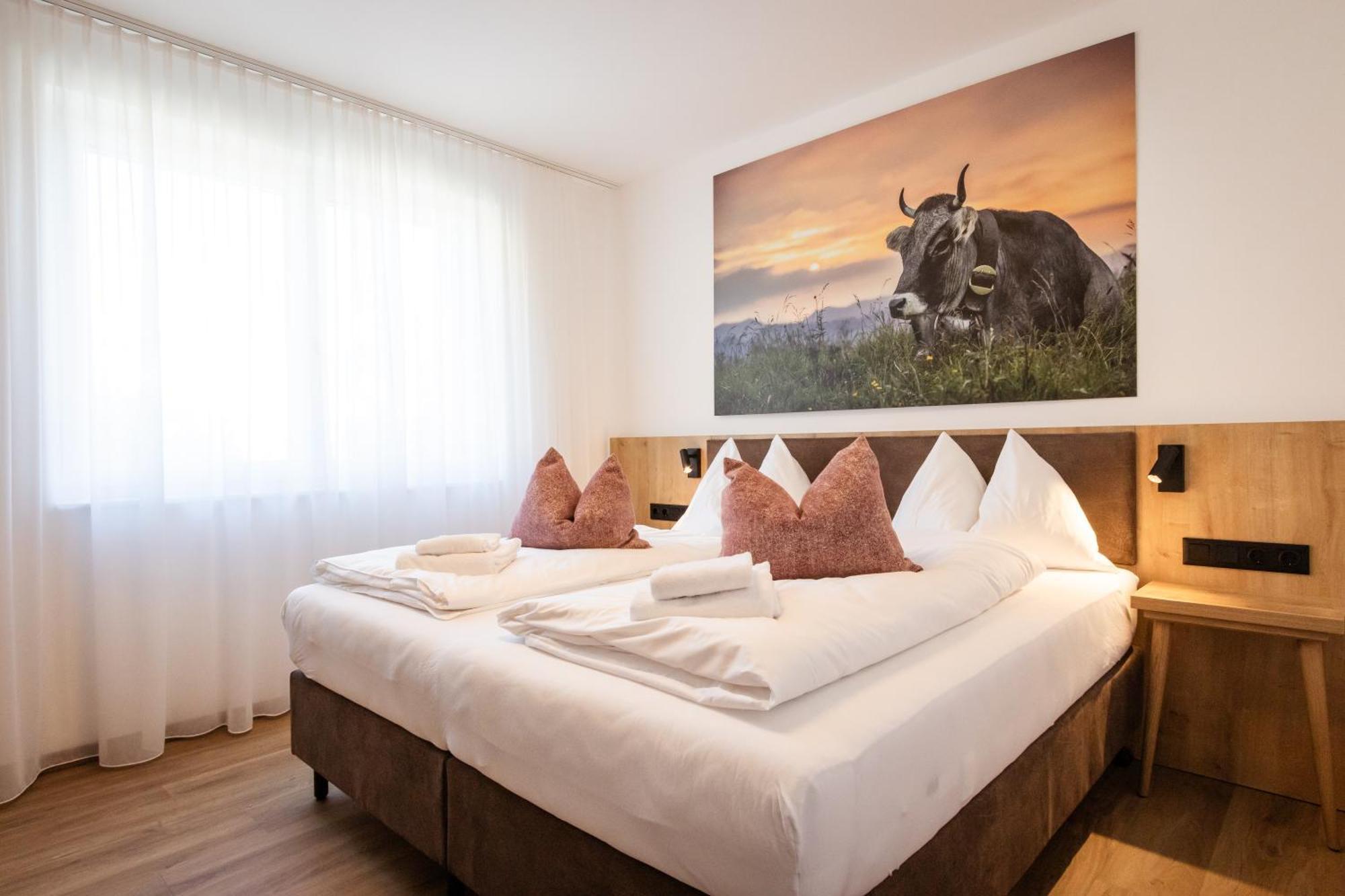 Alpenstolz Damuels Haus 1 - Stilvoll Urlauben In Den Bergen Lägenhet Exteriör bild